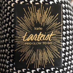 Tarteist pro glow to go palette